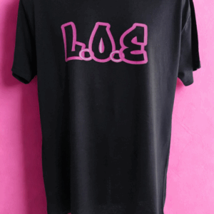 L.O.E  (Love Over Everything) Custom T.