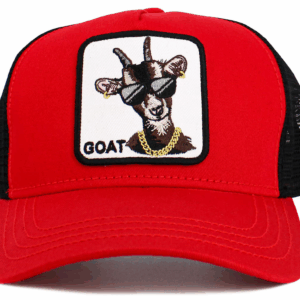 Goat Mesh back Ballcap