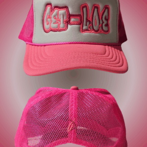 Get L.O.E Hat (Pink)