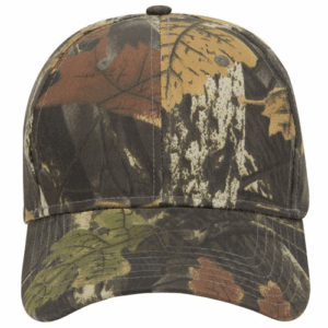 Camo Hat