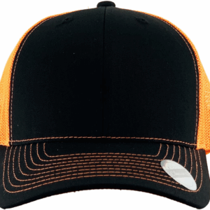 Classic 6 Panel Mesh Back