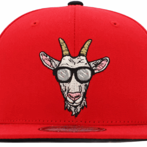 G.O.A.T Hat