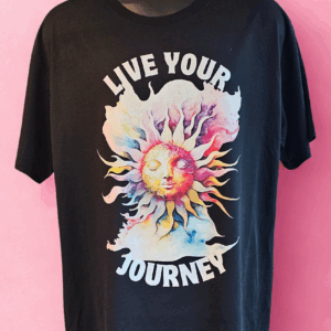 Live Your Journey Tee