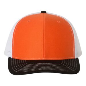 Richardson 112 Snapback Trucker Cap