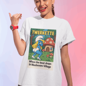 Twerkette T-Shirt