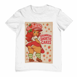 Strawberry Shortie Cakes